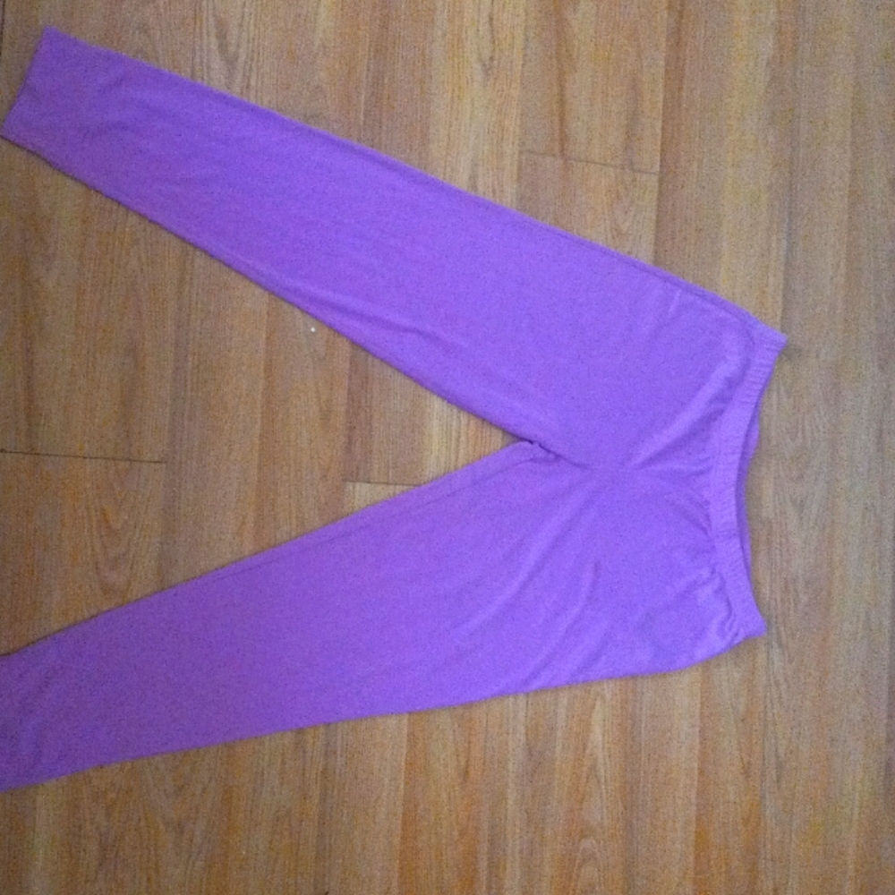 XL girls pajama pants